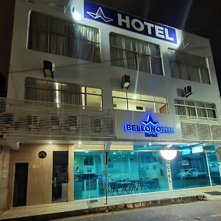 Bellonorte Hotel Altamira  Luaran gambar