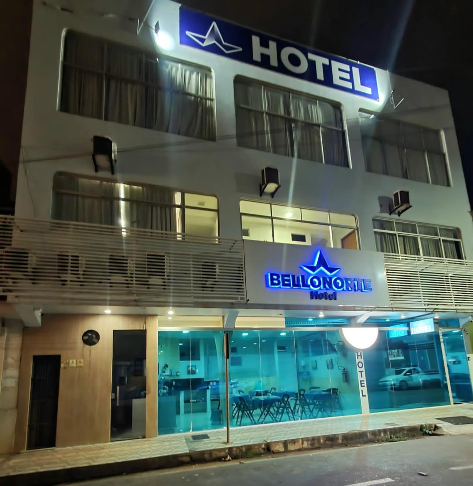 Bellonorte Hotel Altamira  Luaran gambar